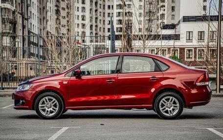 Volkswagen Polo VI (EU Market), 2010 год, 660 000 рублей, 6 фотография