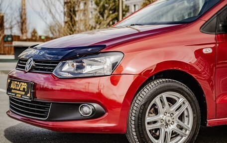 Volkswagen Polo VI (EU Market), 2010 год, 660 000 рублей, 7 фотография