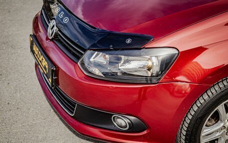 Volkswagen Polo VI (EU Market), 2010 год, 660 000 рублей, 5 фотография