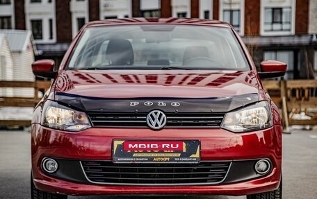 Volkswagen Polo VI (EU Market), 2010 год, 660 000 рублей, 3 фотография