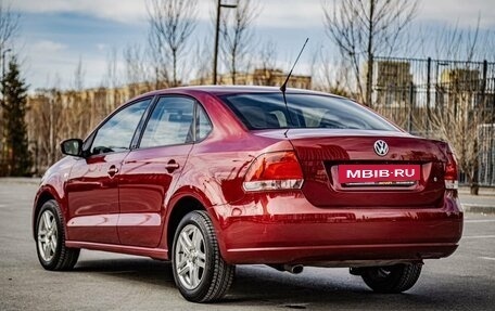 Volkswagen Polo VI (EU Market), 2010 год, 660 000 рублей, 8 фотография
