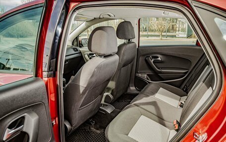Volkswagen Polo VI (EU Market), 2010 год, 660 000 рублей, 23 фотография