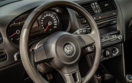 Volkswagen Polo VI (EU Market), 2010 год, 660 000 рублей, 15 фотография