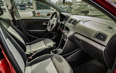 Volkswagen Polo VI (EU Market), 2010 год, 660 000 рублей, 22 фотография