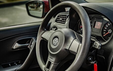 Volkswagen Polo VI (EU Market), 2010 год, 660 000 рублей, 20 фотография