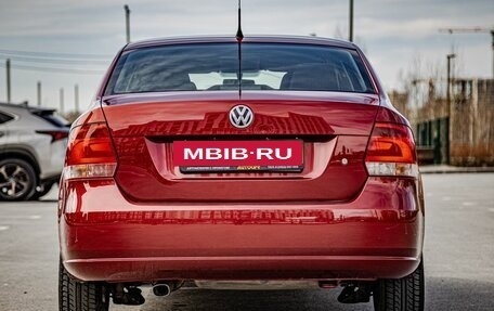Volkswagen Polo VI (EU Market), 2010 год, 660 000 рублей, 10 фотография