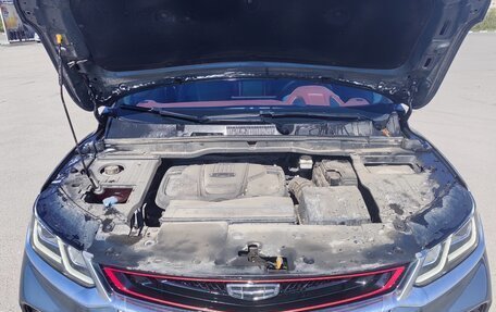 Geely Coolray I, 2021 год, 1 450 000 рублей, 9 фотография