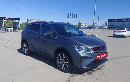 Geely Coolray I, 2021 год, 1 450 000 рублей, 2 фотография