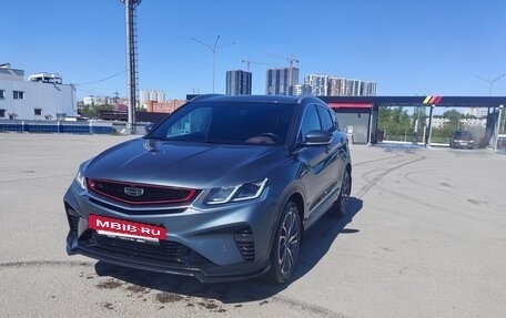 Geely Coolray I, 2021 год, 1 450 000 рублей, 3 фотография