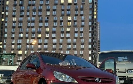 Peugeot 307 I, 2004 год, 300 000 рублей, 2 фотография