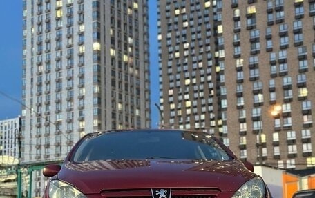 Peugeot 307 I, 2004 год, 300 000 рублей, 3 фотография