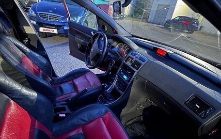 Peugeot 307 I, 2004 год, 300 000 рублей, 14 фотография