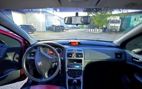 Peugeot 307 I, 2004 год, 300 000 рублей, 16 фотография