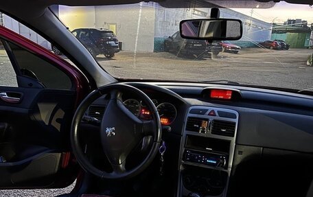 Peugeot 307 I, 2004 год, 300 000 рублей, 13 фотография