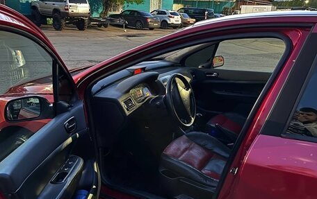 Peugeot 307 I, 2004 год, 300 000 рублей, 21 фотография