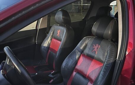 Peugeot 307 I, 2004 год, 300 000 рублей, 19 фотография