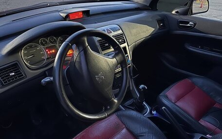 Peugeot 307 I, 2004 год, 300 000 рублей, 20 фотография