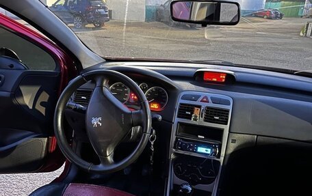Peugeot 307 I, 2004 год, 300 000 рублей, 17 фотография