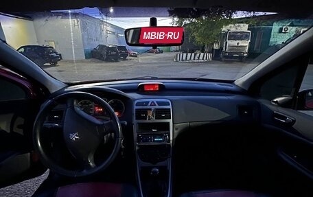 Peugeot 307 I, 2004 год, 300 000 рублей, 12 фотография