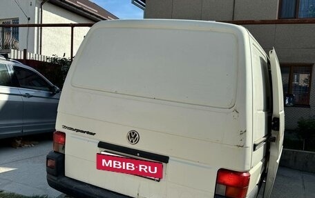 Volkswagen Transporter T4, 2000 год, 350 000 рублей, 5 фотография