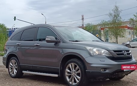 Honda CR-V III рестайлинг, 2011 год, 1 270 000 рублей, 2 фотография