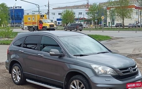 Honda CR-V III рестайлинг, 2011 год, 1 270 000 рублей, 3 фотография