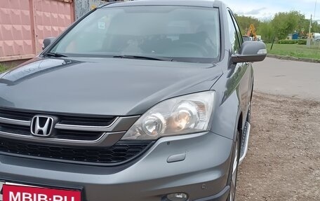 Honda CR-V III рестайлинг, 2011 год, 1 270 000 рублей, 6 фотография