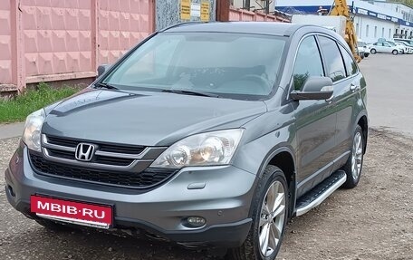 Honda CR-V III рестайлинг, 2011 год, 1 270 000 рублей, 4 фотография