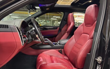 Porsche Cayenne III, 2020 год, 6 520 000 рублей, 9 фотография