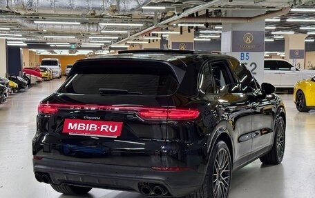 Porsche Cayenne III, 2020 год, 6 520 000 рублей, 3 фотография