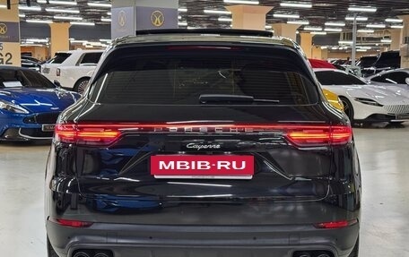 Porsche Cayenne III, 2020 год, 6 520 000 рублей, 4 фотография