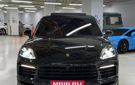 Porsche Cayenne III, 2020 год, 6 520 000 рублей, 2 фотография