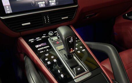 Porsche Cayenne III, 2020 год, 6 520 000 рублей, 15 фотография