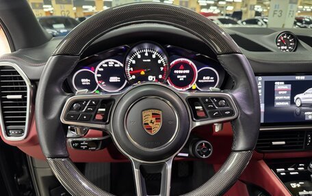 Porsche Cayenne III, 2020 год, 6 520 000 рублей, 12 фотография