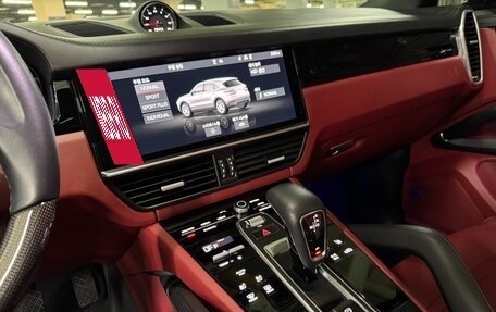 Porsche Cayenne III, 2020 год, 6 520 000 рублей, 13 фотография