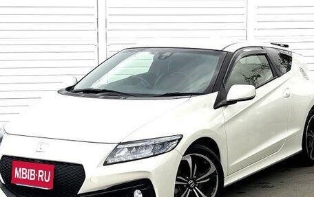 Honda CR-Z, 2016 год, 798 000 рублей, 4 фотография