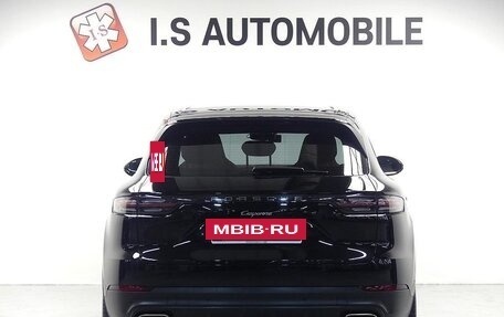 Porsche Cayenne III, 2021 год, 6 120 000 рублей, 3 фотография