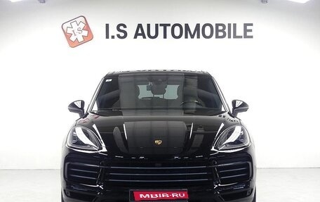Porsche Cayenne III, 2021 год, 6 120 000 рублей, 2 фотография