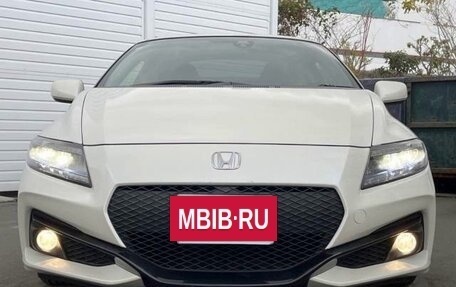 Honda CR-Z, 2016 год, 798 000 рублей, 3 фотография
