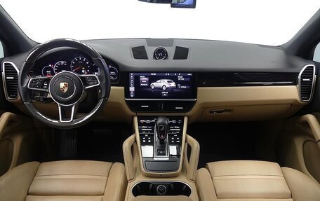 Porsche Cayenne III, 2021 год, 6 120 000 рублей, 4 фотография