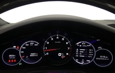 Porsche Cayenne III, 2021 год, 6 120 000 рублей, 5 фотография