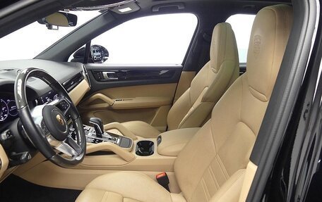 Porsche Cayenne III, 2021 год, 6 120 000 рублей, 8 фотография