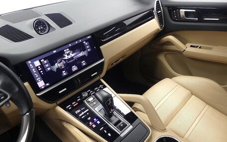 Porsche Cayenne III, 2021 год, 6 120 000 рублей, 18 фотография
