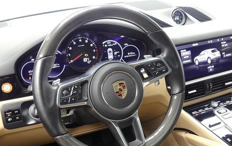Porsche Cayenne III, 2021 год, 6 120 000 рублей, 17 фотография