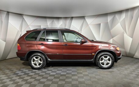 BMW X5, 2001 год, 543 000 рублей, 6 фотография