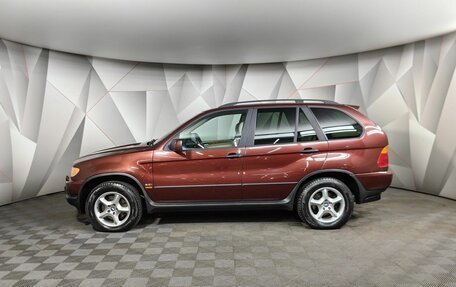 BMW X5, 2001 год, 543 000 рублей, 5 фотография