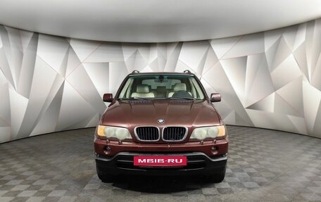 BMW X5, 2001 год, 543 000 рублей, 3 фотография