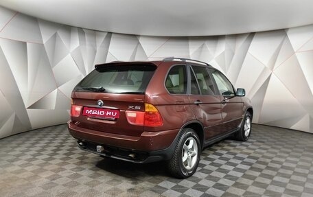 BMW X5, 2001 год, 543 000 рублей, 2 фотография