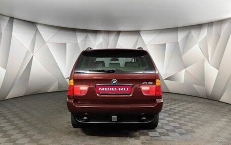 BMW X5, 2001 год, 543 000 рублей, 4 фотография