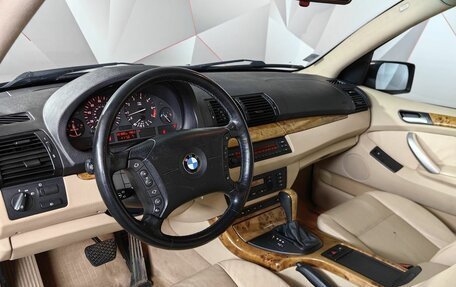 BMW X5, 2001 год, 543 000 рублей, 10 фотография